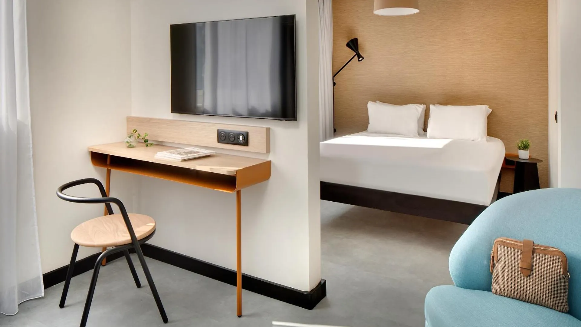 Residence Callou By Vy Resort Thermal & Spa Vichy Hotel
