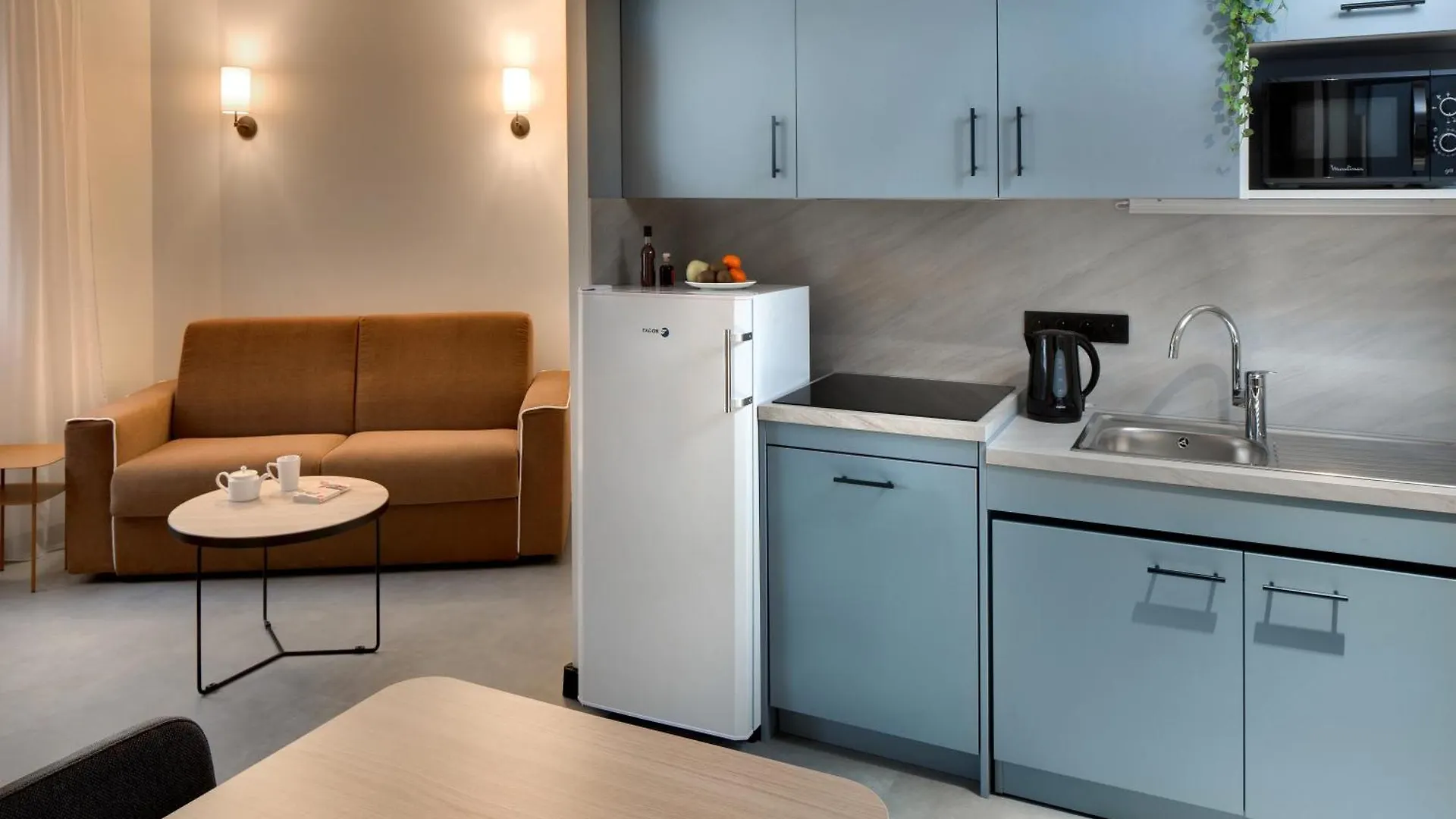 Residence Callou By Vy Resort Thermal & Spa Vichy Hotel