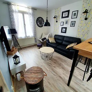 Appartement Cosy T3, Accès Direct Parcs Et Plan D'eau, 2 Chambres, Tv Netflix, Vichy