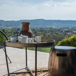 Bed & Breakfast Avec Vue, Domessin