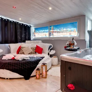 Appartement Brooklyn Jacuzzi, Vichy