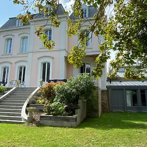 Maison Lacase , Saint-Malo Frankreich