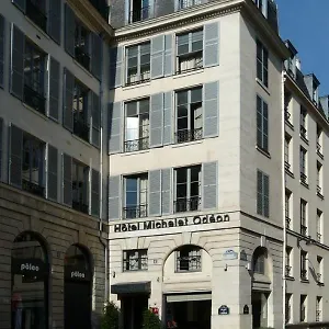 Hotel Michelet Odeon París
