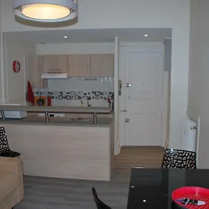 Appartement Les Ambassadeurs, Vichy