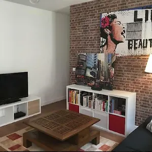 Appartement Cosy Et Calme F2 En Plein Centre Ville, Vichy