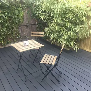 Appartement Au Calme Avec Terrasse, Vichy