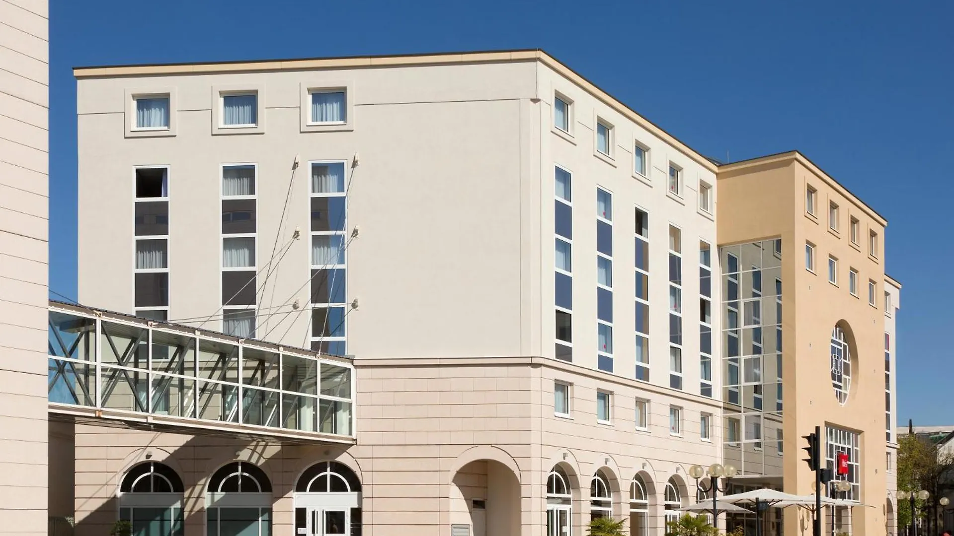 Hotel Hôtel des Thermes Callou Vichy